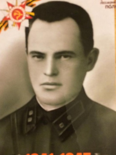 Чемеркин Митрофан Лукич