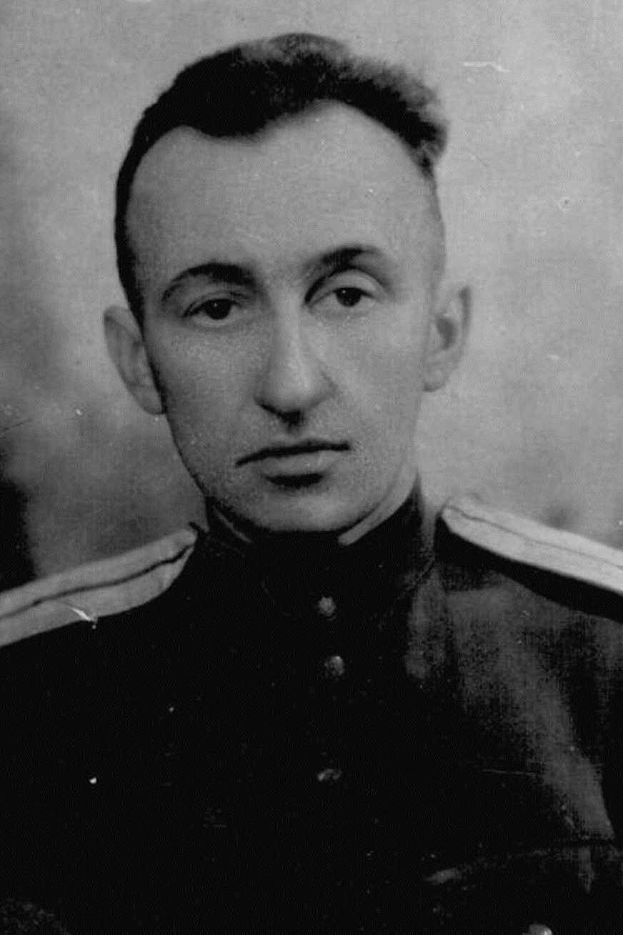 Шилов Георгий Павлович