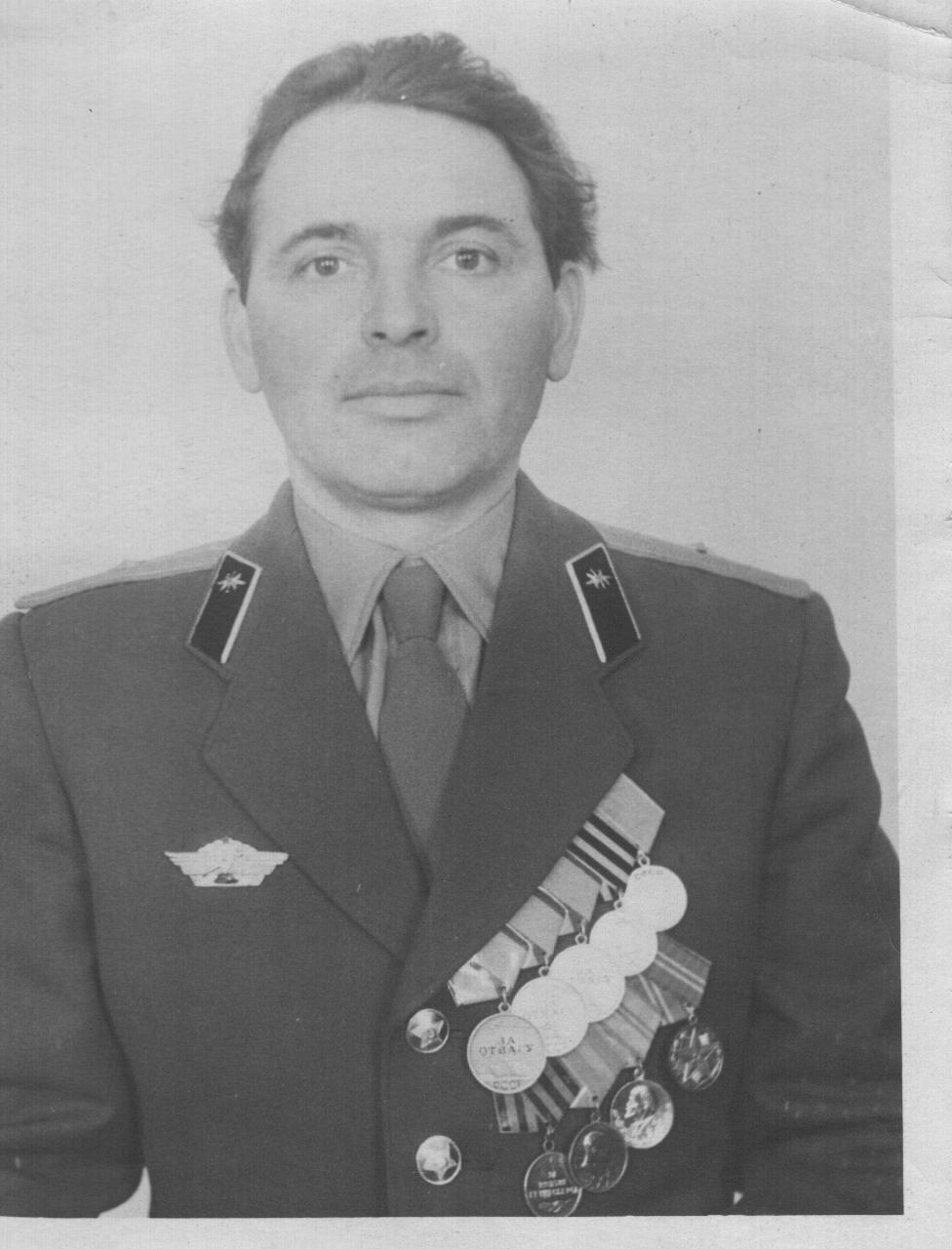 Никитин Анатолий Андреевич