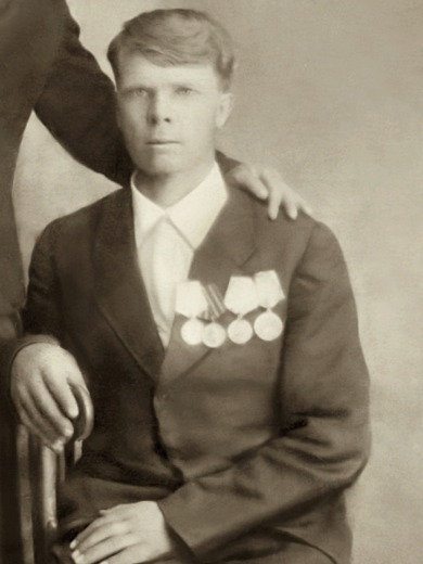 Лазарев Андрей Иосифович