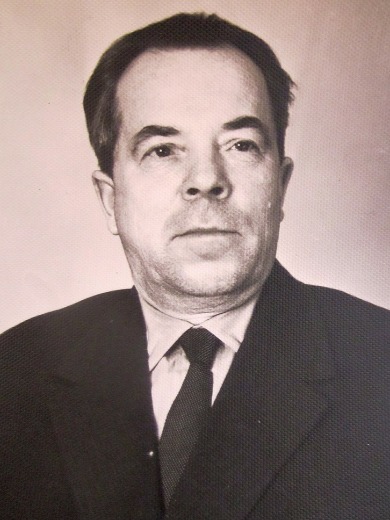 Медвежонков Петр Александрович