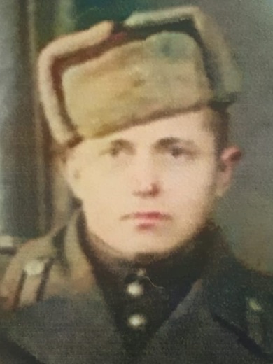 Ерохно Ефим Алексеевич