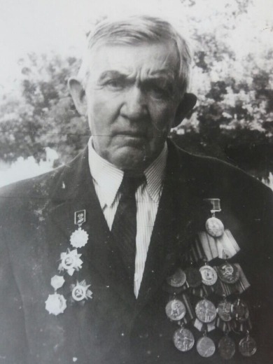 Образцов Фёдор Александрович