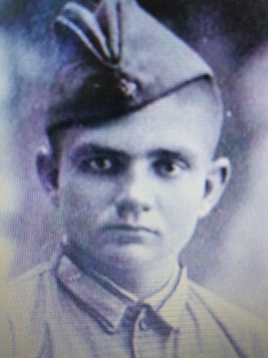Гребнев Павел Акимович
