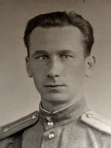 Антонов Виктор Васильевич