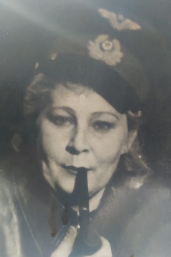 Шапоренко Анна Ивановна