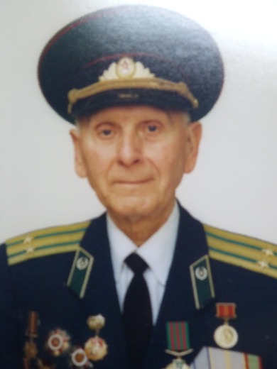 Зубко Григорий Симонович