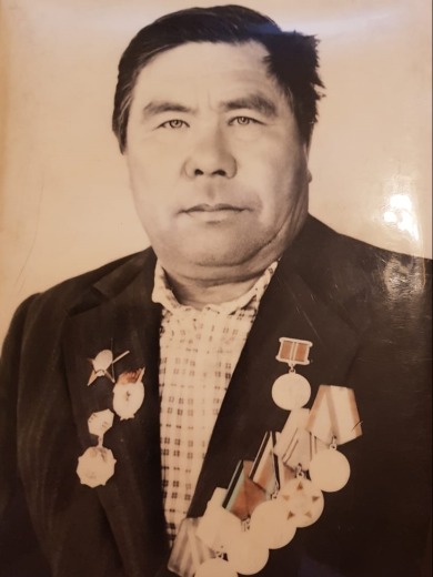 Коркунов Дмитрий Яковлевич