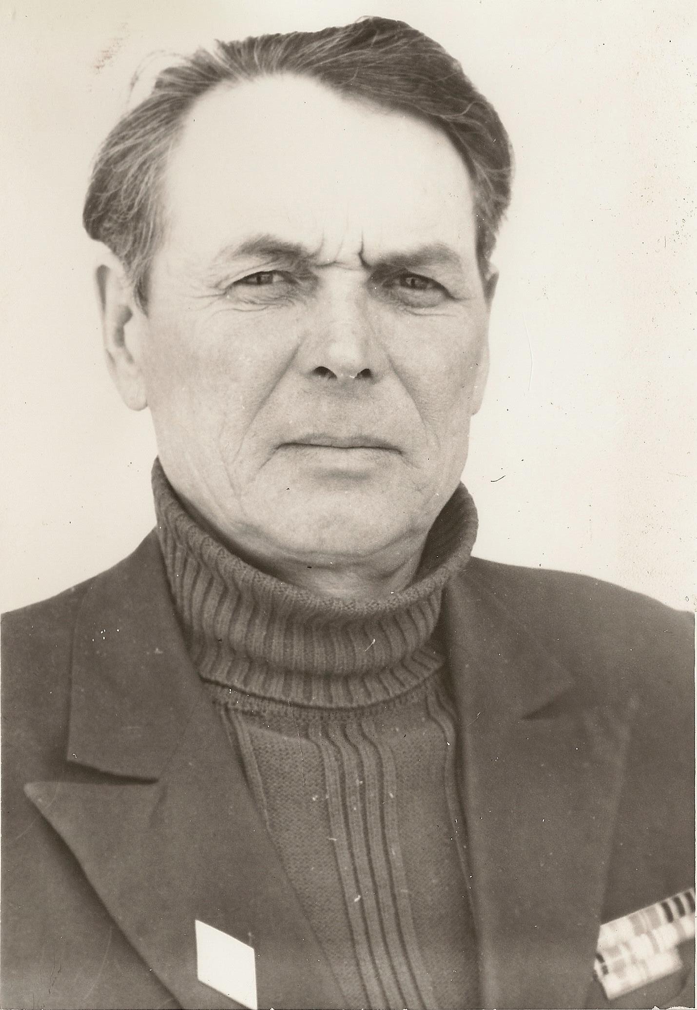 Булатов Кутдус Галиевич