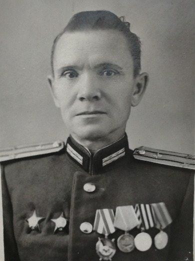 Оверин Алексей Алексеевич