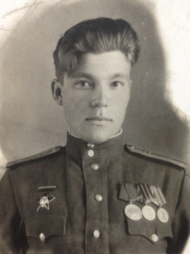 Левшин Виктор Михайлович