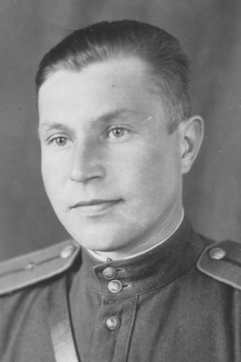 Михин Валентин Акимович
