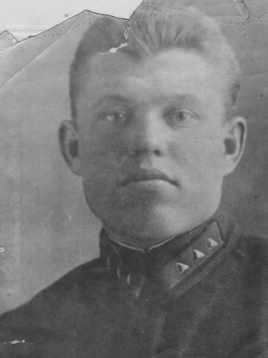 Амосов Петр Васильевич