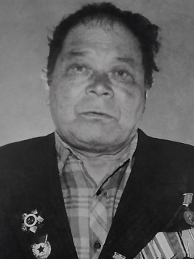 Бердников Михаил Михайлович