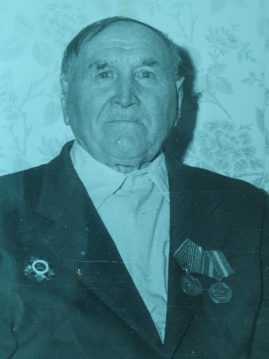 Холодилин Максим Федорович