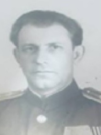 Федюшкин Семен Евдокимович