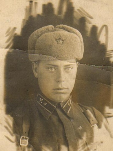 Регузов Алесандр Алексеевич