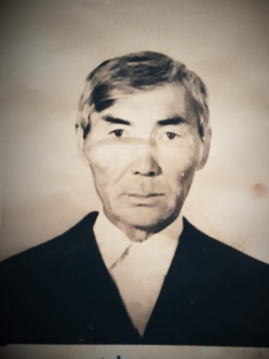 Батуров Владимир Токсуевич