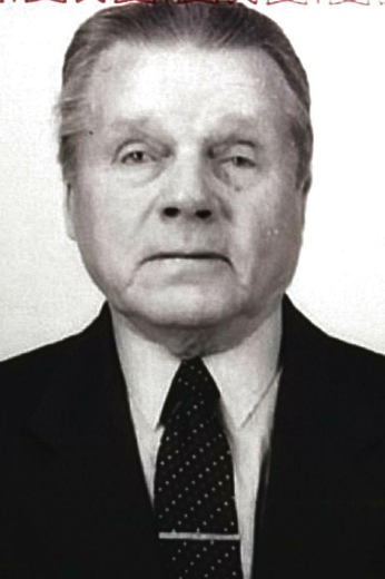 Загарских Алексей Андреевич