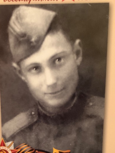 Ямпольский Семён Романович