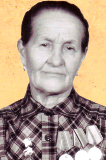 Куликова Александра Федоровна