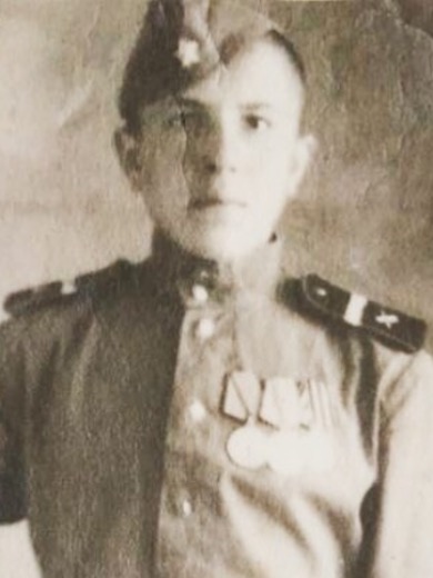 Ибрагимов Мустаким Салахиевич