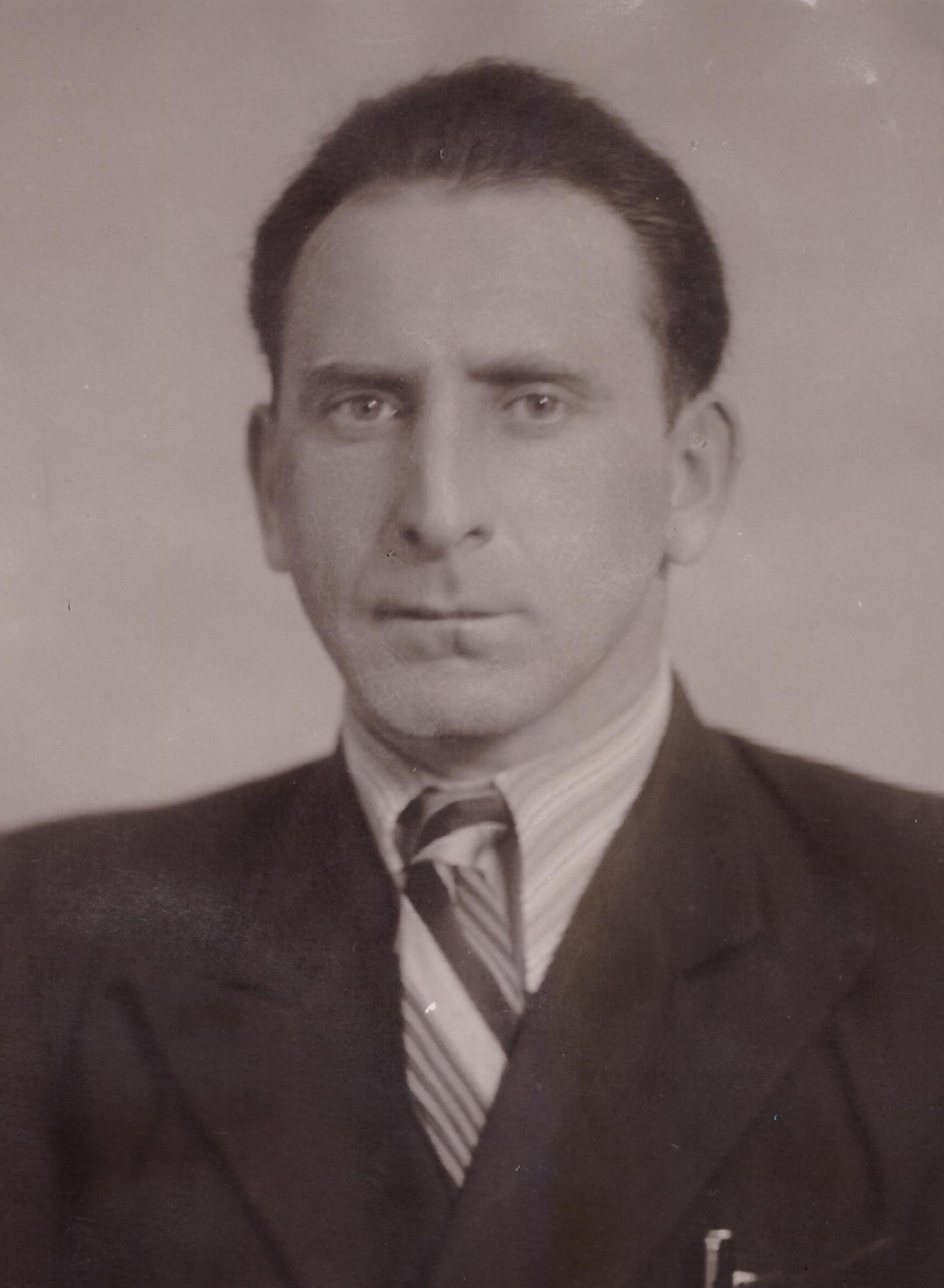 Генделев Хаим Шоломович