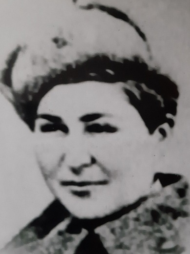 Маркова Зинаида Моисеевна