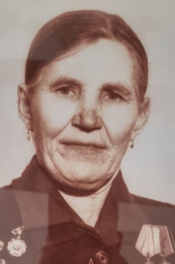 Емельянова Анна Аврамовна