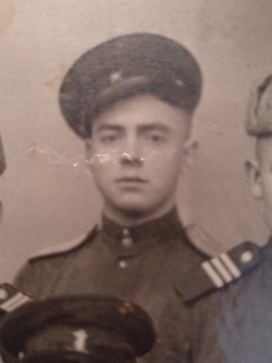 Шеренков Иван Степанович