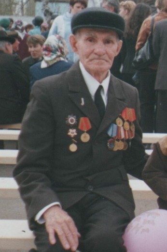 Кузьмин Илья Кузьмич