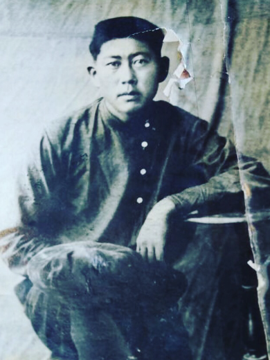 Касангалиев Муса