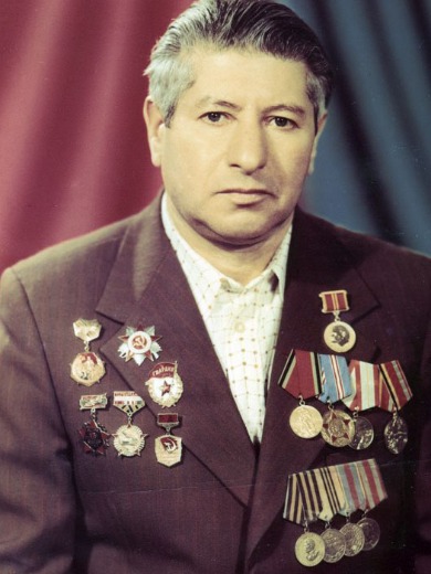 Бунин Владимир Аркадьевич