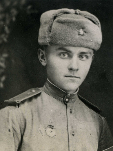 Ластин Лев Леонидович