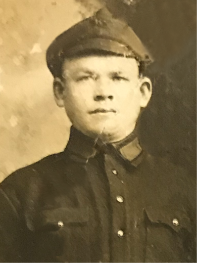 Первышин Василий Софронович