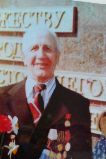 Камаев Николай Владимирович
