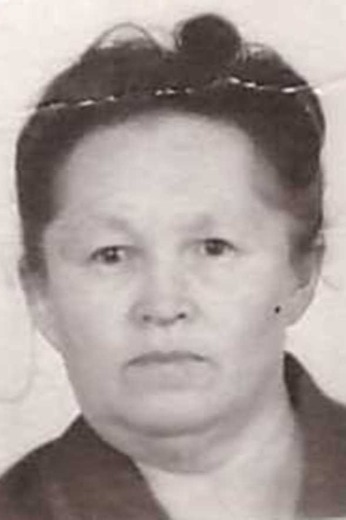 Афанасьева Мария Афанасьевна