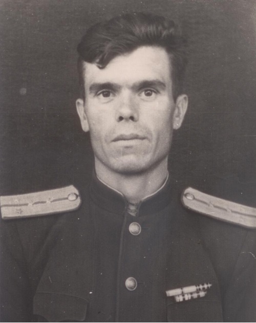 Поздняков Александр Кириллович