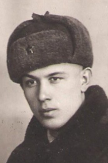 Фирсов Василий Федорович