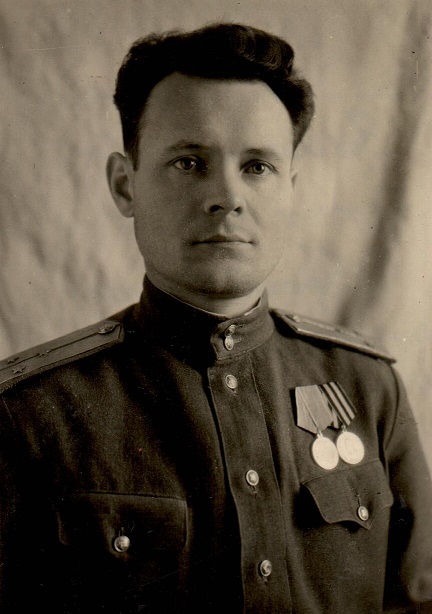 Завгороднев Алексей Семенович