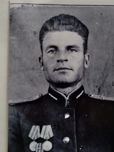 Балыбердин Григорий Антонович