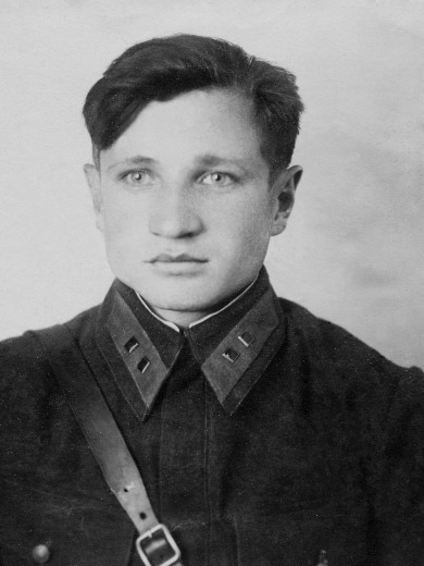 Петров Николай Андреевич