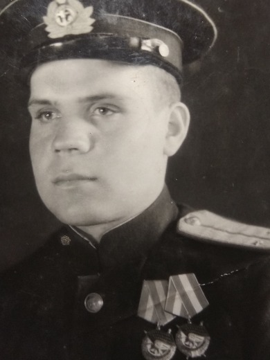 Ищенко Николай Денисович