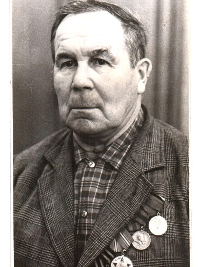 Шашкин Михаил Федорович