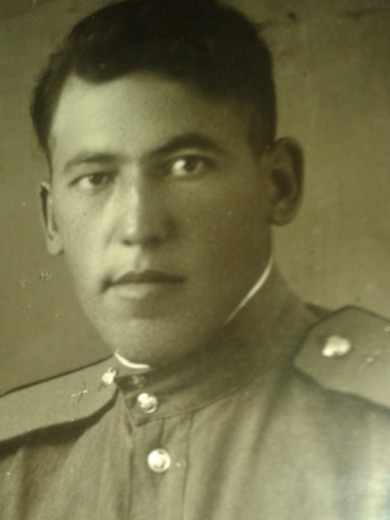 Гусев Михаил Васильевич