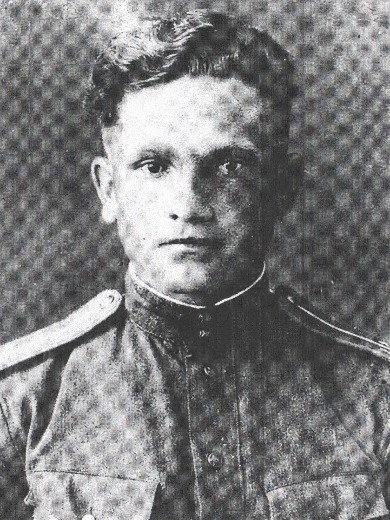 Резанов Иван Георгиевич