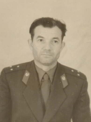 Артемов Петр Федорович