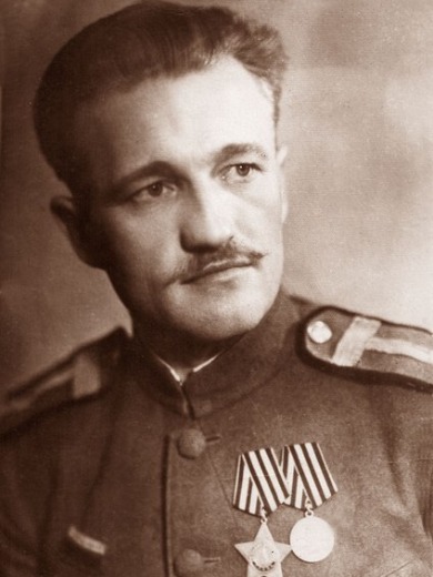 Бахарев Спиридон Иванович