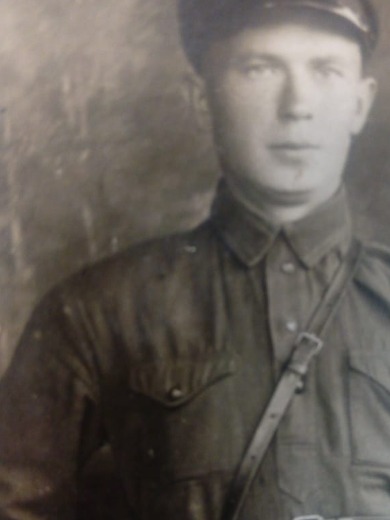 Вережников Афанасий Ильич