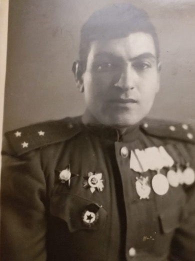 Абрамян Вараздат Ервандович